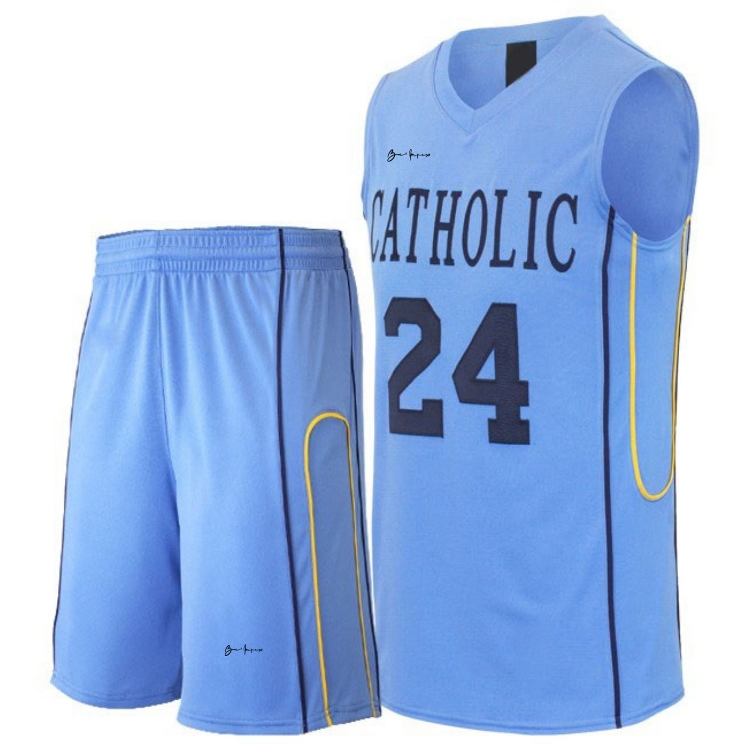 BASKET BALL UNIFORM